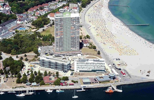 Alt-Travemunde/Ronnau Apartment | Trelleborgallee, apartment 184