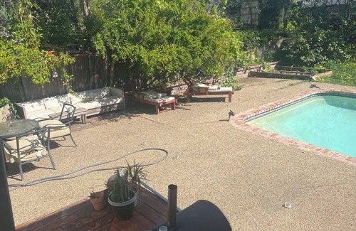 Castro Valley House | Tremendous Pool 3-bedroom house in Castro Valley