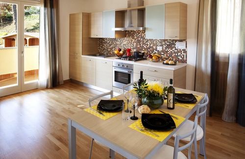 Tremezzo Apartment | Tremezzo residence apartment no 7 with pool and spa by Italian Apartments