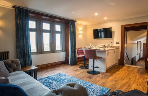Llanbedrog Cottage | Tremfan Gorwel - a sea view that sleeps 4 guests in 2 bedrooms