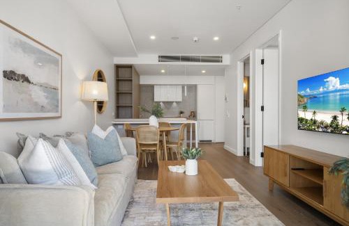 North Fremantle Apartment | Trendy 1-Bed Retreat in Fremantle with Rooftop