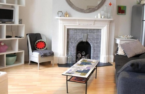 West Hampstead Apartment | Trendy 2BD flat in West Hampstead