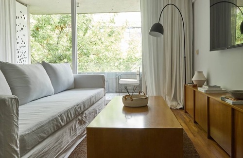 Belgrano Cabin | Trendy apartment in bustling Belgrano