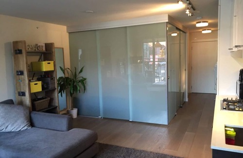 Chinatown Condo | Trendy Apartment in historic China Town