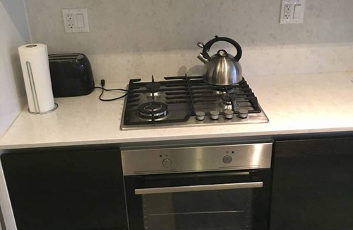 Chinatown Condo | Trendy Apartment in historic China Town