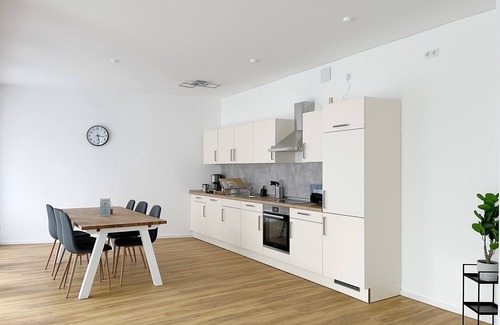 Ibbenbueren Apartment | Trendy & beautiful apartments I home2share