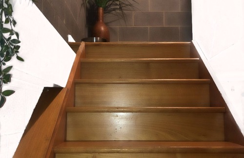 Richmond North House | Trendy NYC Style Warehouse