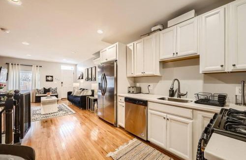 Upper Fells Point House | Trendy Spot in Downtown Baltimore/Fellspoint
