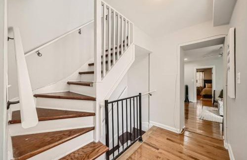Upper Fells Point House | Trendy Spot in Downtown Baltimore/Fellspoint