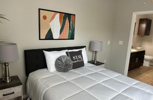 Memorial Apartment | Trendy, upscale apartment!
