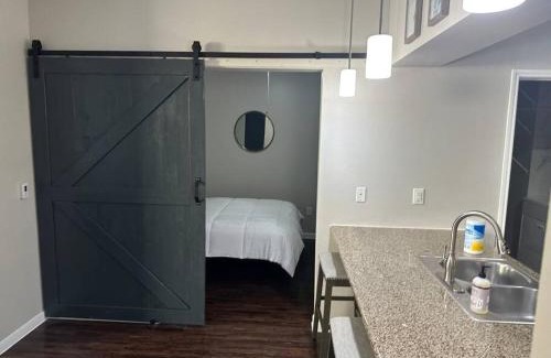 Memorial Apartment | Trendy, upscale apartment!