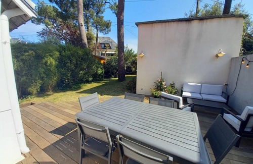 La Baule-Escoublac Villa | Tres Belle Villa Bauloise Idealement Situee Proche Plage et Centre Ville
