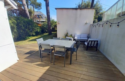 La Baule-Escoublac Villa | Tres Belle Villa Bauloise Idealement Situee Proche Plage et Centre Ville