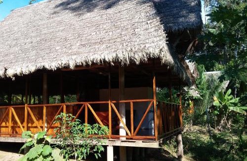 Tambopata Cabin | Tres Chimbadas Lake Lodge