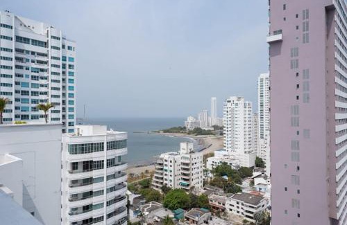 Castillogrande Apartment | Tres habitaciones - Vista al Mar