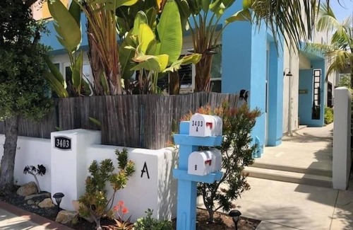 San Onofre House | Trestles Wave House Condo A
