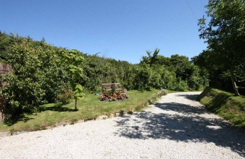 St Merryn Cottage | Treveglos Barn, on the coast road close to Harlyn Bay and Padstow.