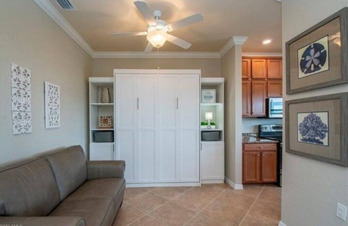 Naples Condo | Treviso Bay Condo on rarely available Top Floor
