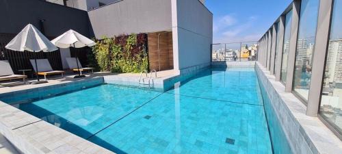 Vila Buarque Apartment | TrevizZo Pense Consolação