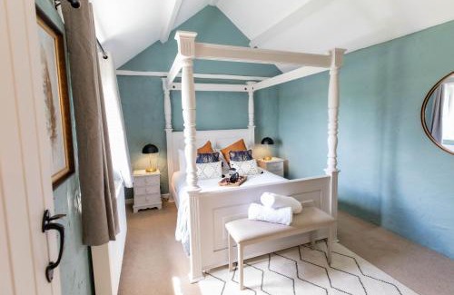 Wainhouse Corner House | Treworgie Barton Cottages - Chappell