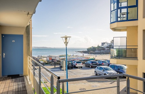 Plougonvelin Apartment | Trez Hir - One Bedroom Apartment, Sleeps 4