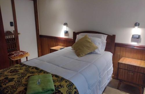 Rio Seco Bed & Breakfast | Tribal house