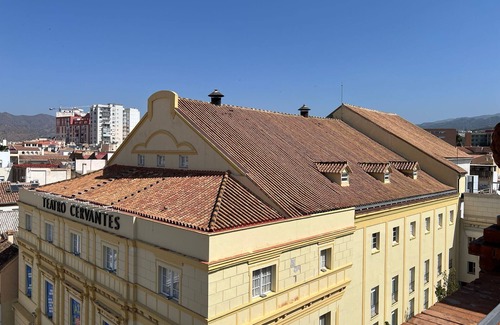 La Merced Apartment | Tribuna - Atico Cervantes