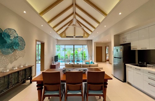 Choeng Thale Villa | Trichada 3BR Private Pool Villa, Bangtao Beach - 10