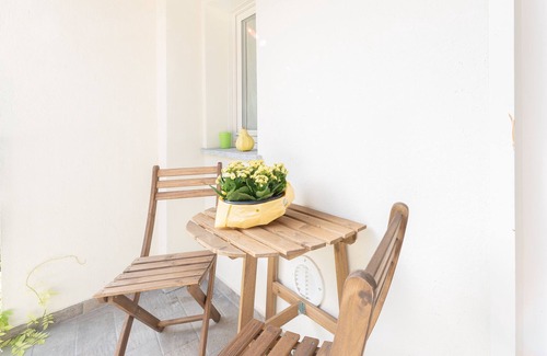 Alba Apartment | TrifulHouse Holiday Apartments, Unit 3. Alba historical city center