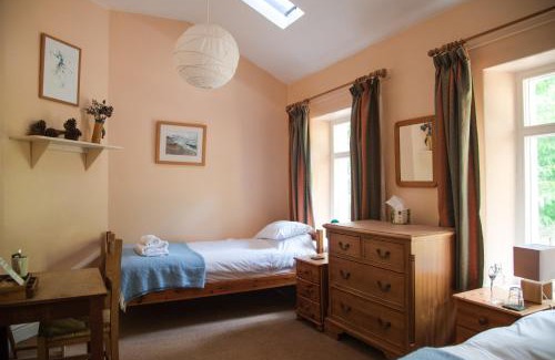 Nantlle Bed & Breakfast | Trigonos - Quiet, Peaceful, Vegetarian B&B and Retreat Centre