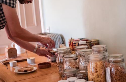 Nantlle Bed & Breakfast | Trigonos - Quiet, Peaceful, Vegetarian B&B and Retreat Centre