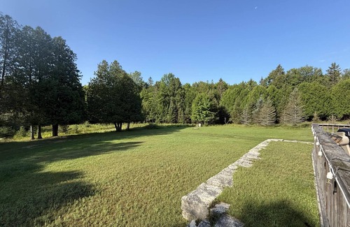 Drummond House | Trillium on Drummond Island