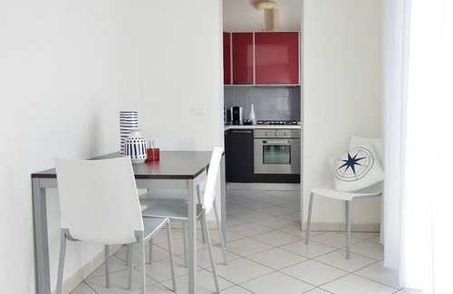 Cattolica Apartment | Trilo Mina 3 - Two Bedroom Apartment, Sleeps 5