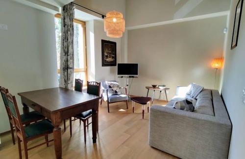 Olgiasca Apartment | Trilocale by Interhome