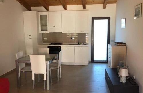 S'Iscala Apartment | Trilocale con cortile