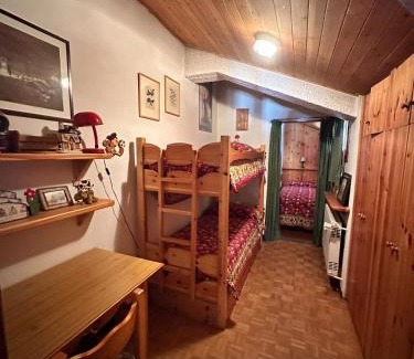 Bardonecchia Apartment | Trilocale Einaudi Bardonecchia