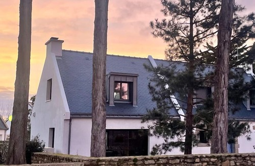Saint-Philibert House | Trinité-sur-Mer - Saint Philibert - Men er Bellec Beach