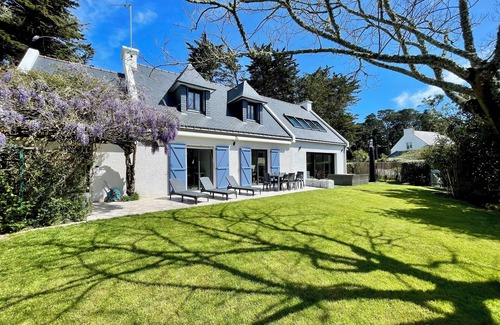 Saint-Philibert House | Trinité-sur-Mer - Saint Philibert - Men er Bellec Beach