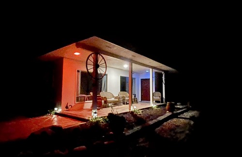 Santa Barbara House | Trinity Ranch: Wine Country Hacienda w/epic views