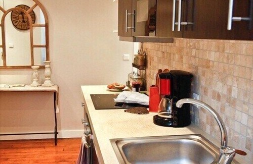 Ternes Apartment | Triomphe Elysees - Steps from the Arc de Triomphe