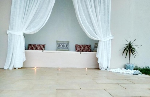Agios Vasileios Villa | Triopetra view villa Elysian