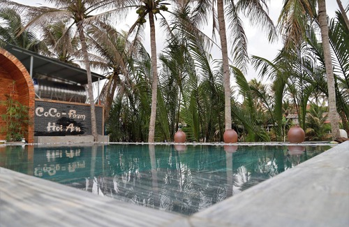 Cam Thanh House | Triple Bungalow Pool & River @ CoCo-Farm Hoi An