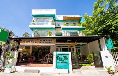 Cam Pho Villa | Triple deluxe room Đào Tiên Homestay