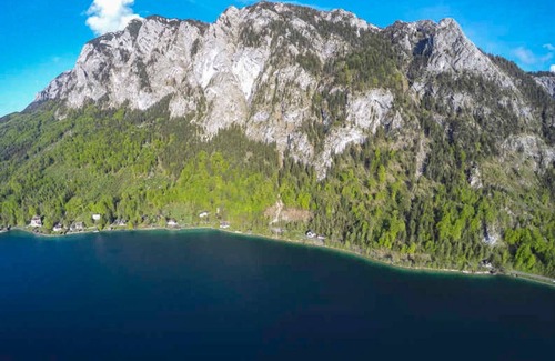 Weissenbach am Attersee Cottage | Triple room 2 - Attersee-Hotel zur Nixe Smart