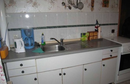 Lutherstadt Wittenberg Apartment | Triple room - Wolter guest room