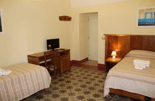Sannicola Bed & Breakfast | Triple Room Dimora Li Cuti