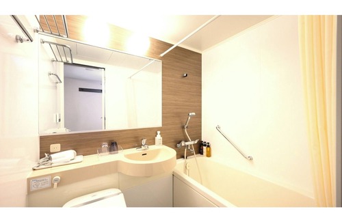 Kanazawa Hotel | Triple Room Nonsmoking | Room only/Kanazawa Ishikawa