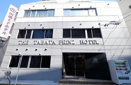Kita Hotel | Triple room nonsmoking/Kita-ku Tokyo