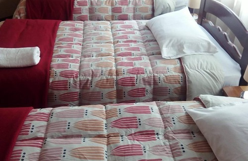 Coripata Bed & Breakfast | TRIPLE ROOM WITH A CUZQUEÑA FAMILY