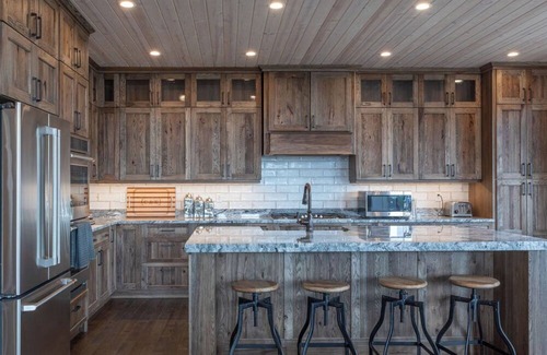 Cameron House | Triple Slam Ranch located in the Madison Valley on the Sun West Ranch